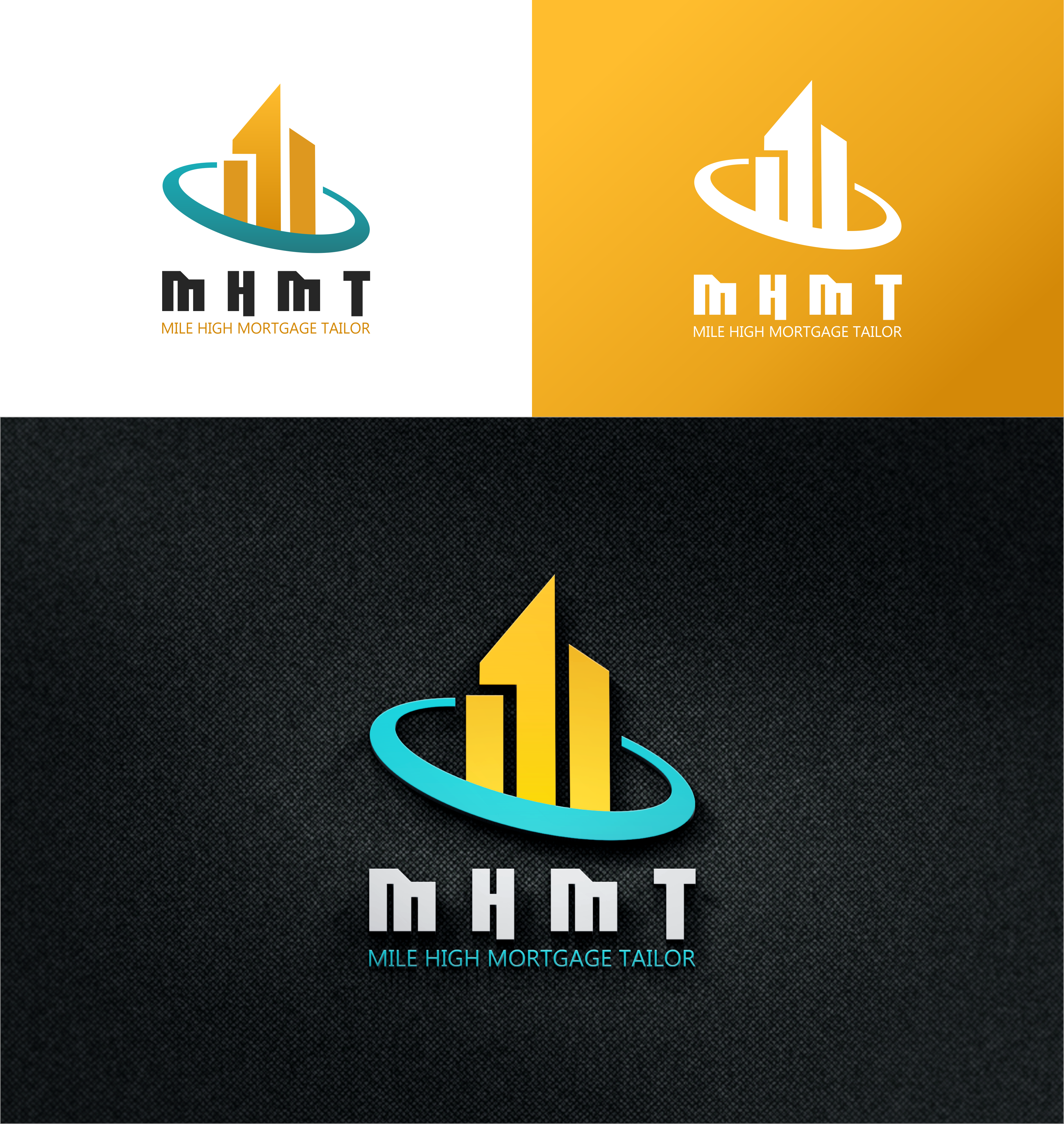 Design de Logo par Adeikhan pour Mile High Mortgage Tailor | Design #26192586