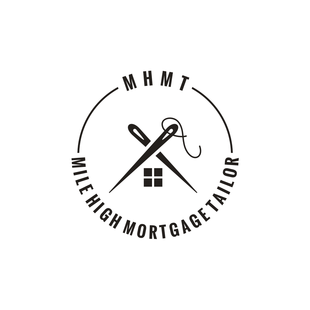 Design de Logo par Zzamiq pour Mile High Mortgage Tailor | Design #26191799