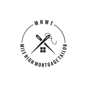 Design de Logo par Zzamiq pour Mile High Mortgage Tailor | Design : #26191799