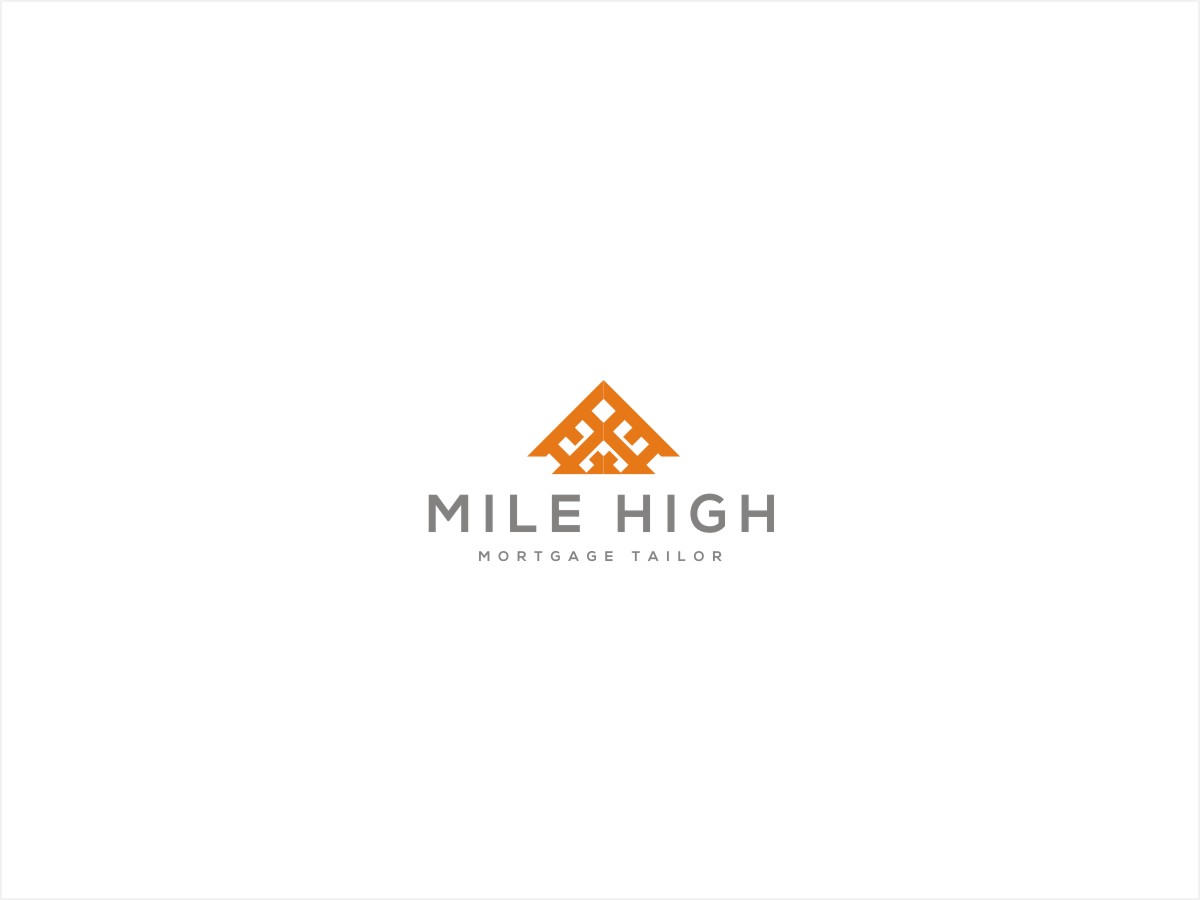 Design de Logo par cjssan pour Mile High Mortgage Tailor | Design #26229570