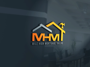 Logo Design by jaxondesign for Mile High Mortgage Tailor | Design: #26191242