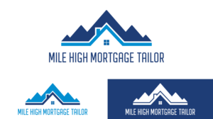 Design de Logo par ompratapsinha 2 pour Mile High Mortgage Tailor | Design : #26218742