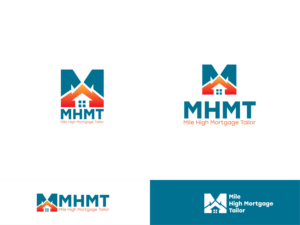 Design de Logo par Jet-D pour Mile High Mortgage Tailor | Design : #26229831