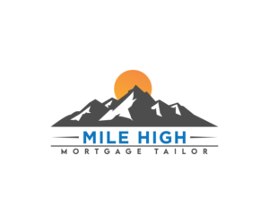 Logo Design by Graphic_Dune for Mile High Mortgage Tailor | Design: #26191194