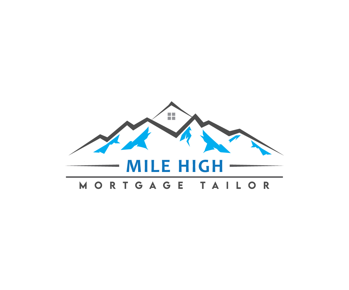 Logo Design by Graphic_Dune for Mile High Mortgage Tailor | Design #26192321