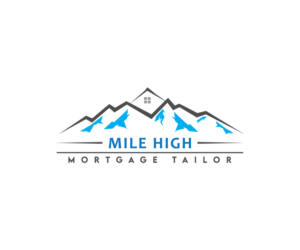 Design de Logo par Graphic_Dune pour Mile High Mortgage Tailor | Design : #26192321