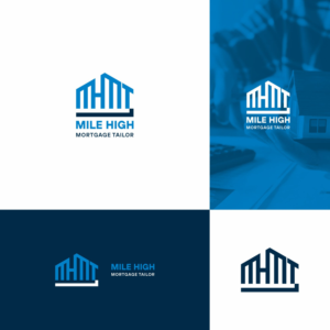 Design de Logo par ArtTam pour Mile High Mortgage Tailor | Design : #26215281