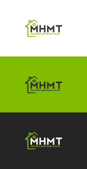 Logo Design by Mulamb0 for Mile High Mortgage Tailor | Design #26192793