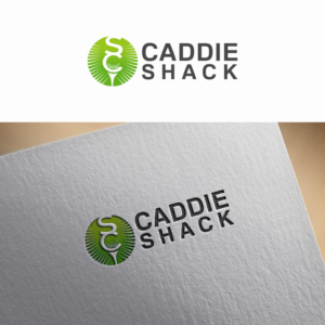 Caddie Shack | Design de Logo par Maxo-Biz