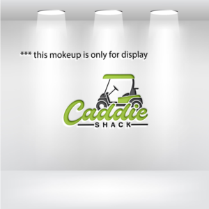 Caddie Shack | Design de Logo par Ochieng