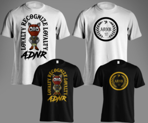 Diseño de Camiseta por Andi Yan para este proyecto | Diseño: #26196672