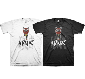 Diseño de Camiseta por badpixelarts para este proyecto | Diseño: #26193746