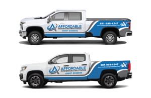 Car Wrap-Design von White Diary für dieses Projekt | Design: #26217919