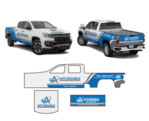 Car Wrap-Design von White Diary für dieses Projekt | Design: #26230633