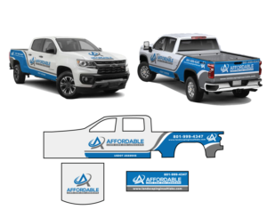 Car Wrap Design by White Diary for this project | Design: #26231067