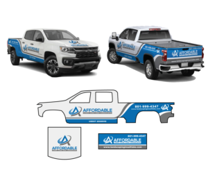 Car Wrap Design by White Diary for this project | Design: #26231203