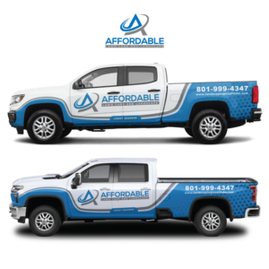 Car Wrap Design by White Diary for this project | Design: #26504911