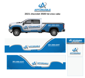 Car Wrap Design by White Diary for this project | Design: #26506273