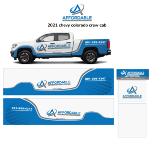 Car Wrap Design by White Diary for this project | Design: #26507051