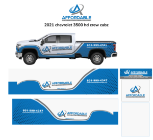 Car Wrap Design by White Diary for this project | Design: #26507052