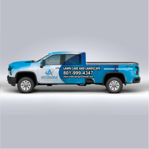 Car Wrap Design by vigie