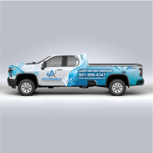 Car Wrap Design by vigie for this project | Design: #26211945