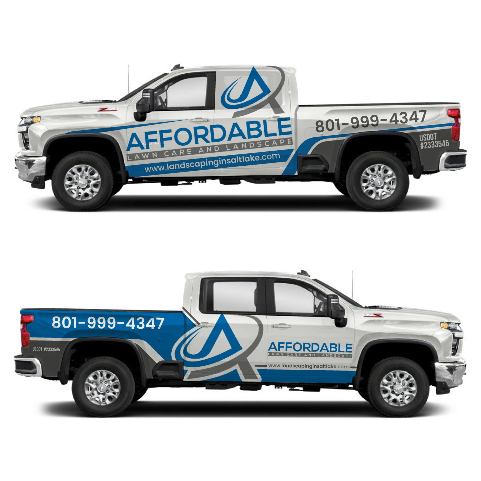 Car Wrap-Design von Yoga Tri für dieses Projekt | Design #26203411