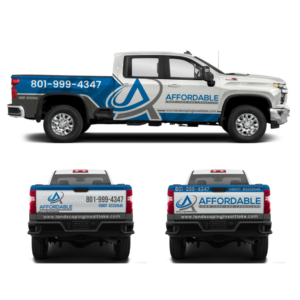 Car Wrap Design by Yoga Tri for this project | Design: #26203762