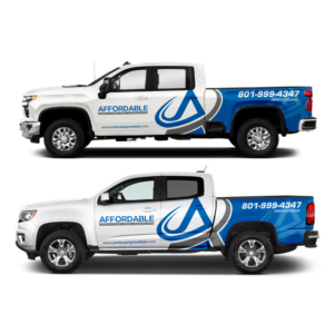 Car Wrap Design by MAKE ME THE WINNER