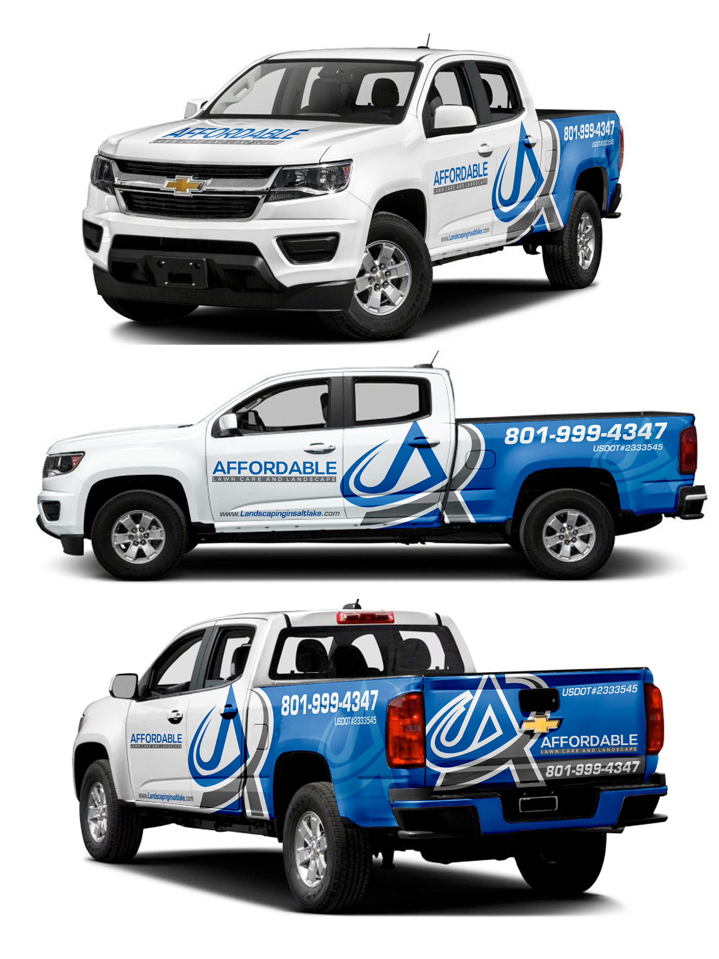 Car Wrap Design by MAKE ME THE WINNER for this project | Design #26214979