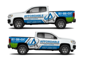 Car Wrap-Design von Shumaila Kiran für dieses Projekt | Design: #26202655