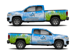 Car Wrap-Design von Shumaila Kiran für dieses Projekt | Design: #26202656