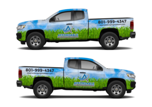 Car Wrap-Design von Shumaila Kiran für dieses Projekt | Design: #26202657