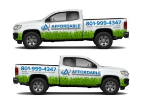 Car Wrap-Design von Shumaila Kiran für dieses Projekt | Design: #26202658