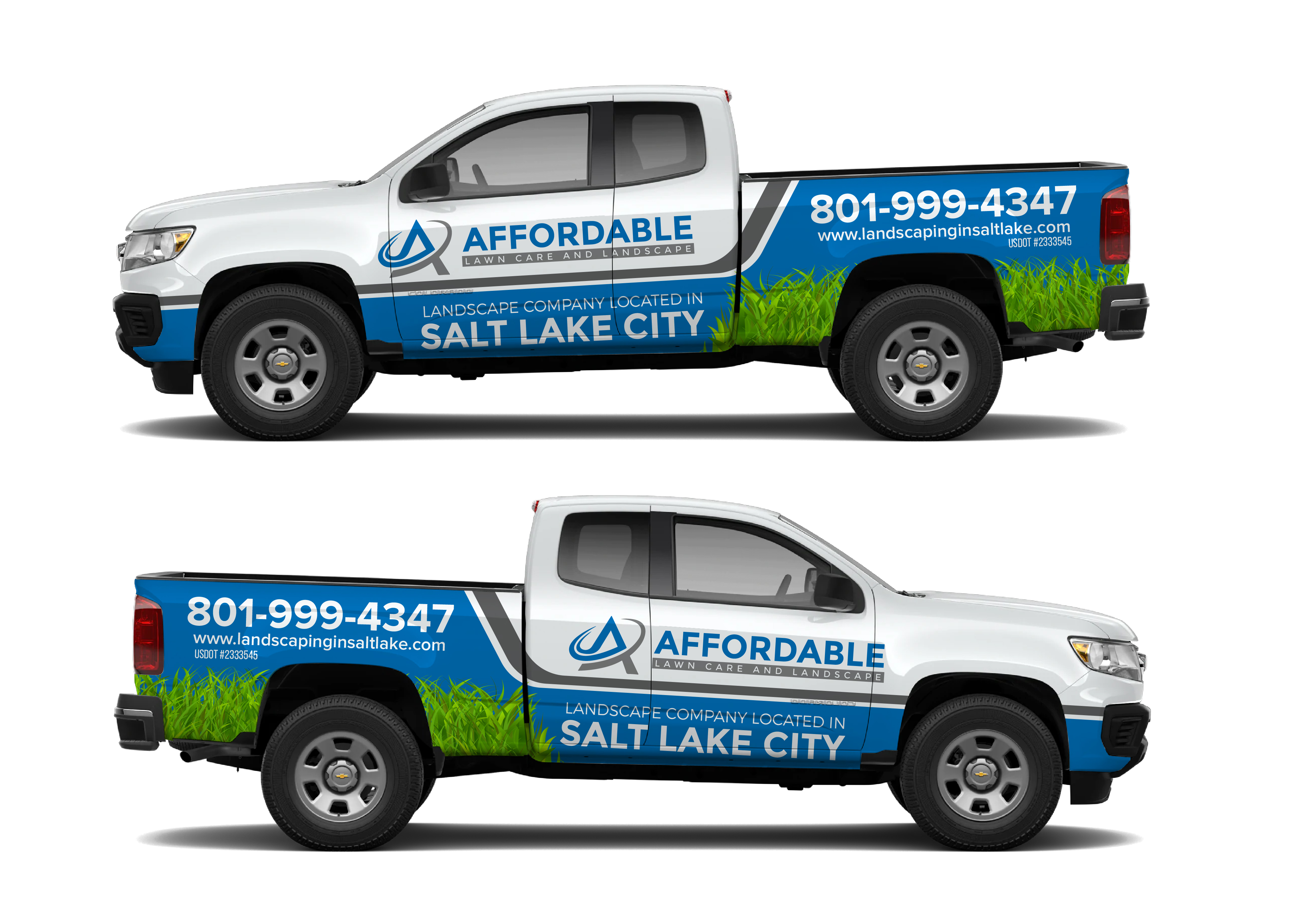 Car Wrap Design by Shumaila Kiran for this project | Design #26202666