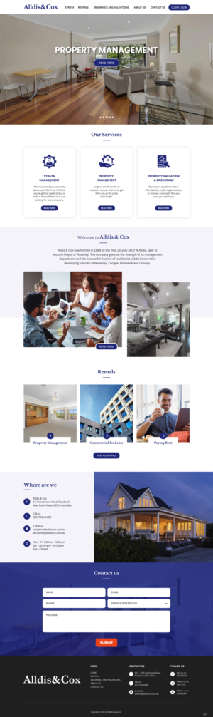 Web-Design von pb für dieses Projekt | Design: #26196332