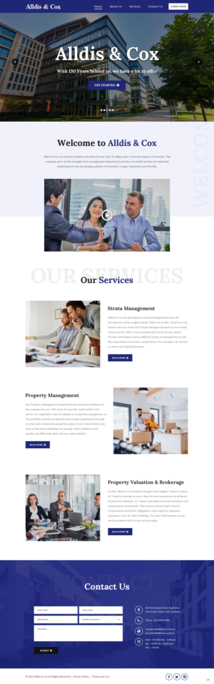 Web-Design von pb für dieses Projekt | Design: #26208090