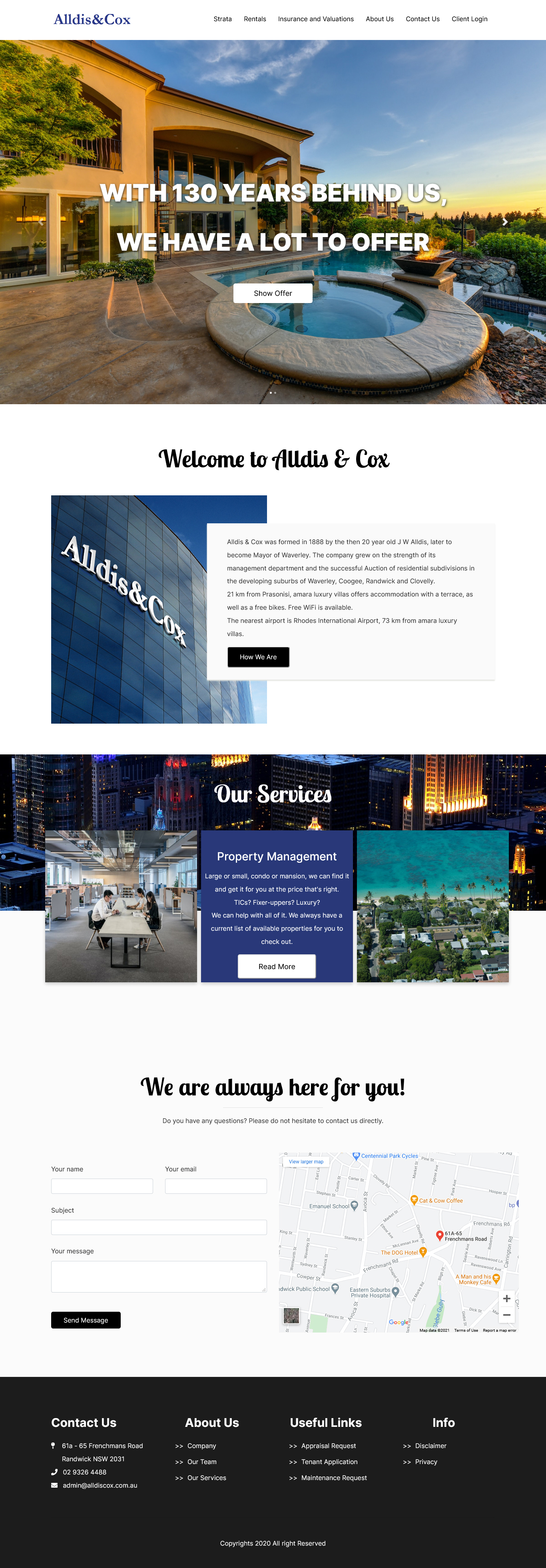 Web Design by websketchworld for this project | Design #26195641