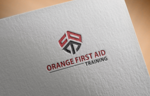 Orange First Aid Training | Diseño de Logo por Dickythx16