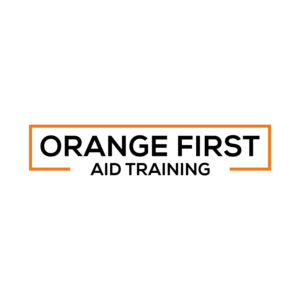 Orange First Aid Training | Logo-Design von Juliawan