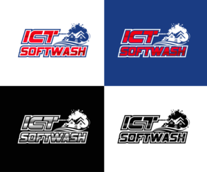 Logo-Design von Logooos für ICT SOFTWASH | Design: #26208248