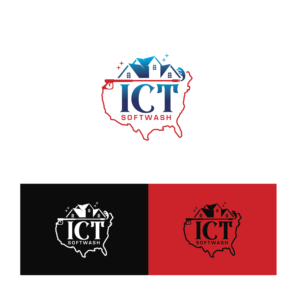 Logo-Design von atularts für ICT SOFTWASH | Design: #26192155