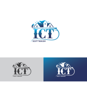 Logo-Design von atularts für ICT SOFTWASH | Design: #26208296