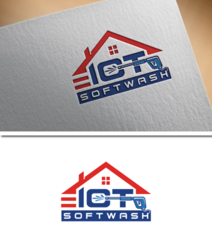 Logo-Design von Md Shehidul Islam Rimon für ICT SOFTWASH | Design: #26207418