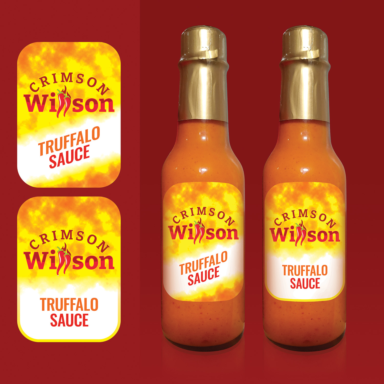 Logo-Design von henok mulugeta8 für Crimson Willson  | Design #26193057