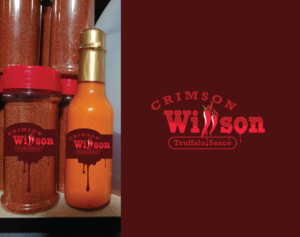 Logo-Design von geni für Crimson Willson  | Design #26192543
