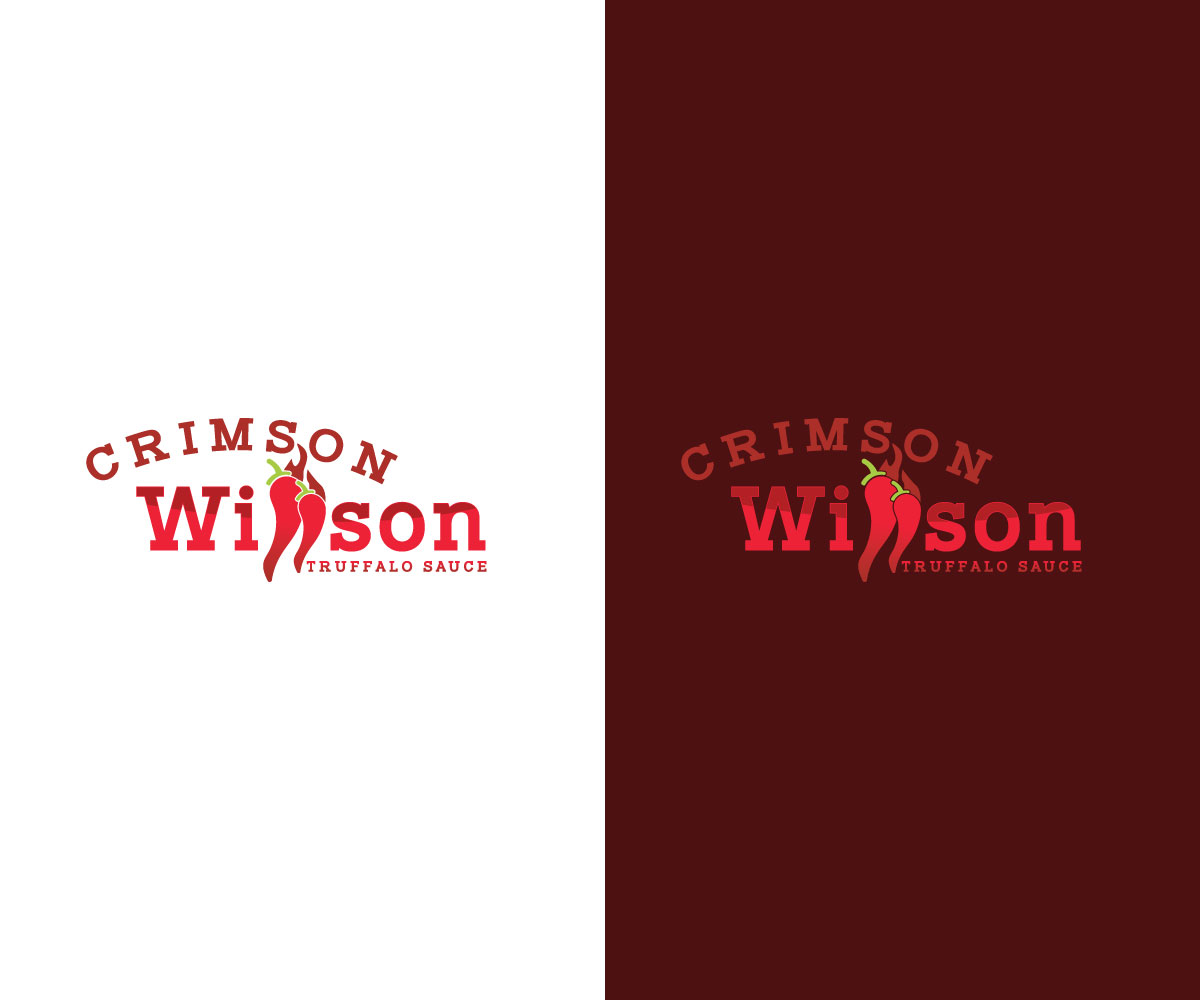 Logo Design by uitaki for Crimson Willson  | Design #26195337