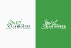 The Grasshopper Services | Design de Logo par step forward 2
