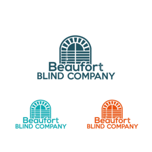 Beaufort Blind Company | Logo-Design von Minimal Studio