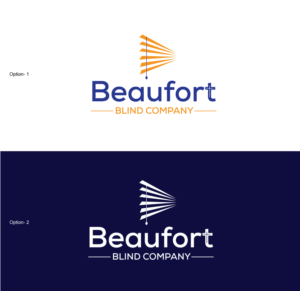 Beaufort Blind Company | Logo-Design von HEAVEN ART